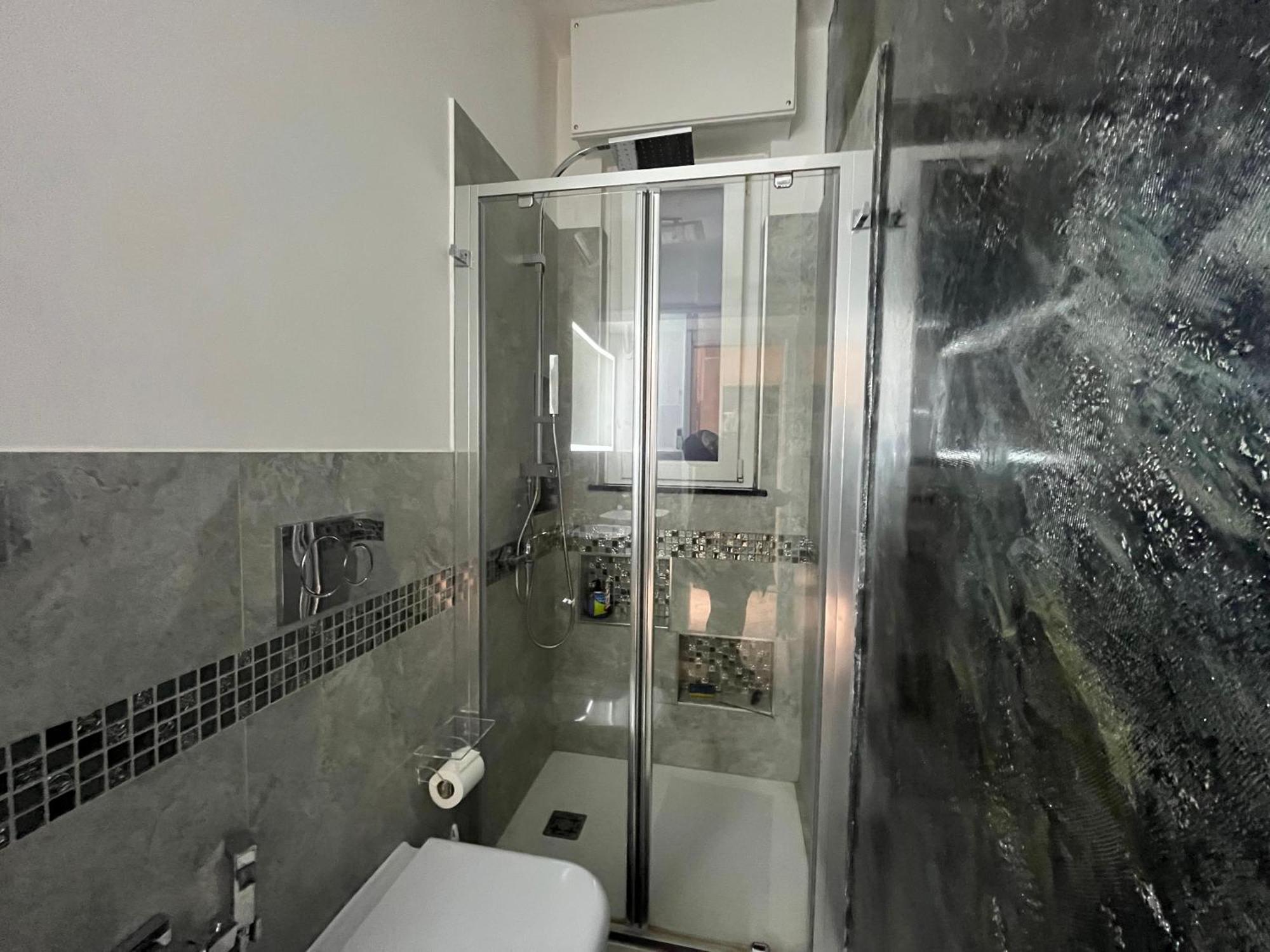 Casa Di Amos Con Parcheggio Privato Apartment Rapallo Exterior photo