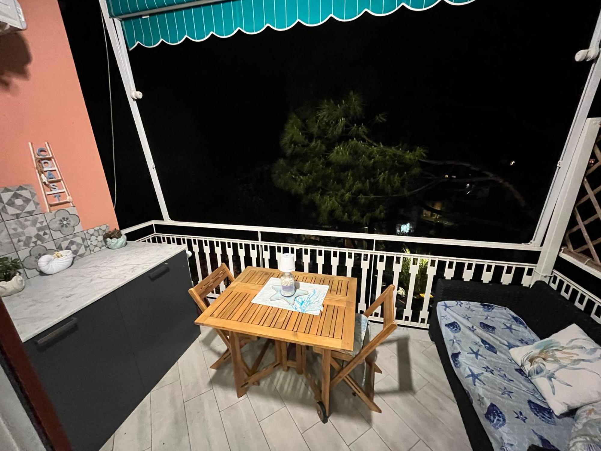 Casa Di Amos Con Parcheggio Privato Apartment Rapallo Exterior photo