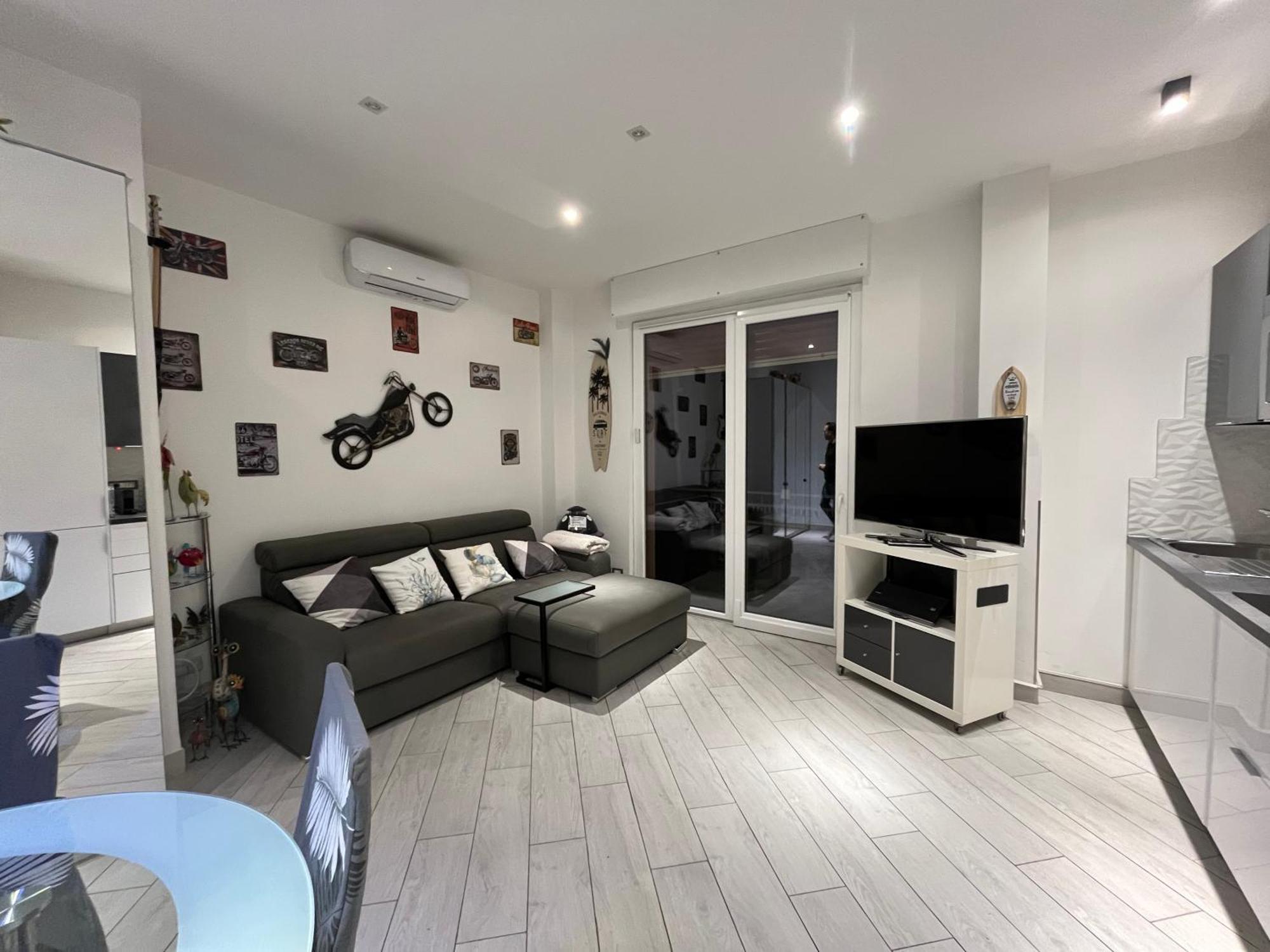 Casa Di Amos Con Parcheggio Privato Apartment Rapallo Exterior photo