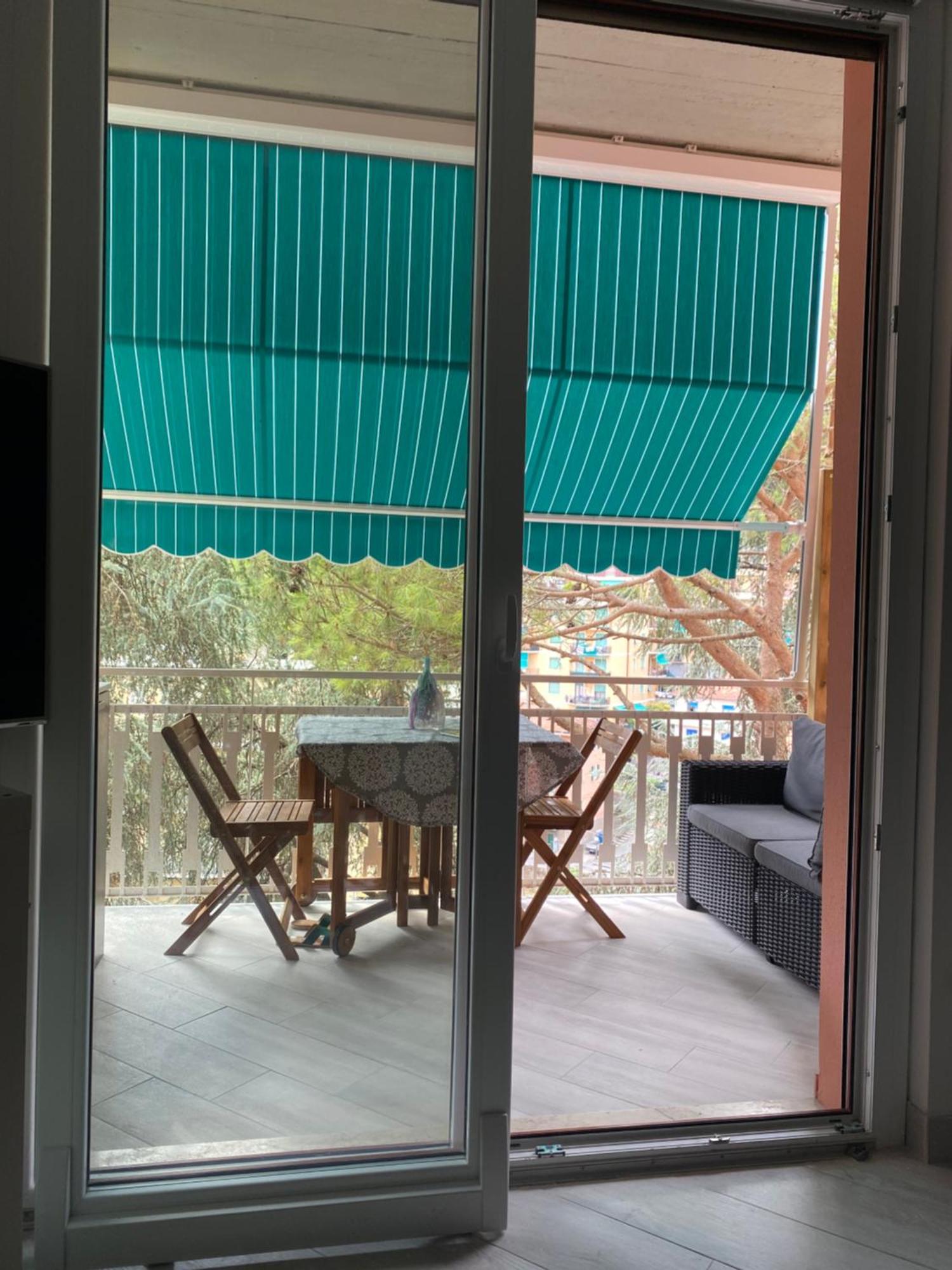 Casa Di Amos Con Parcheggio Privato Apartment Rapallo Exterior photo